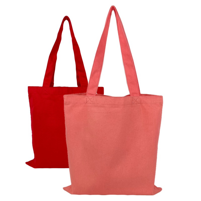 Customize Logo Plain Tote Bags