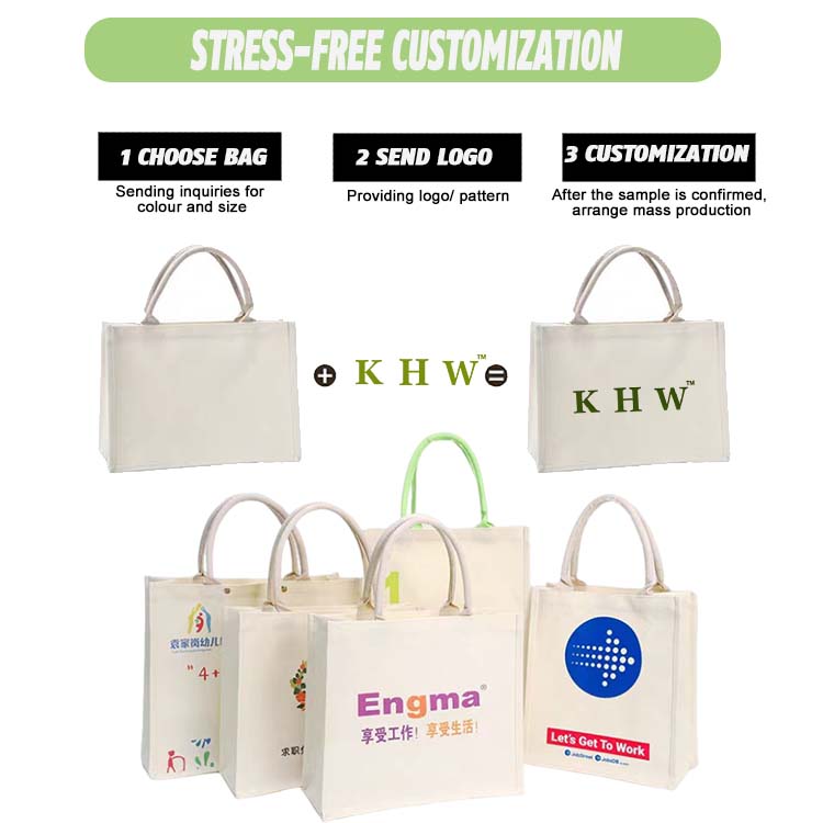  Heavy Duty Canvas Tote Bag Supplier