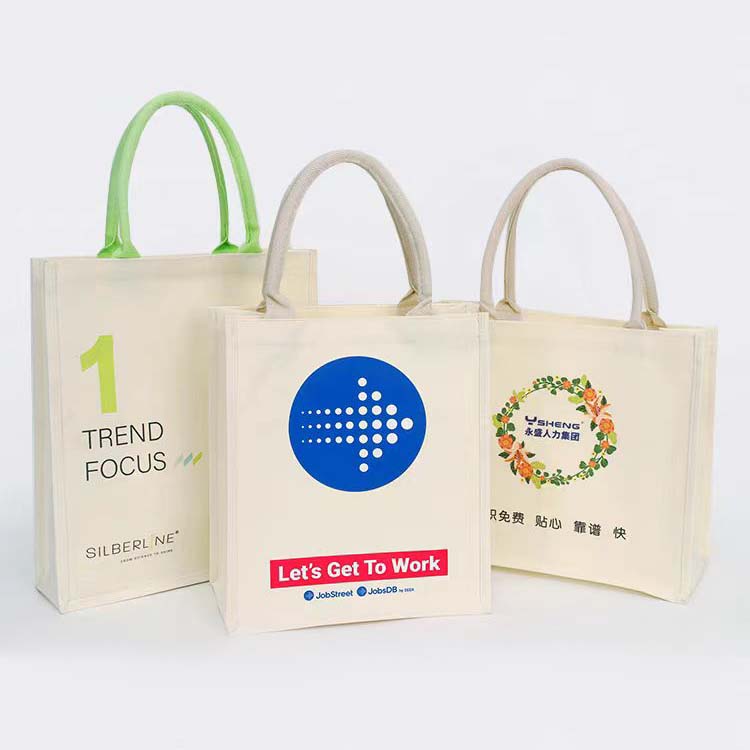 Durable Canvas Tote Bag Supplier