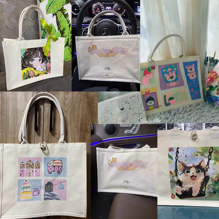 Canvas Tote Bag Supplier