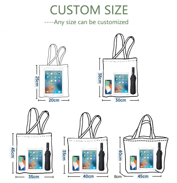 cotton string tote bags with customize logo