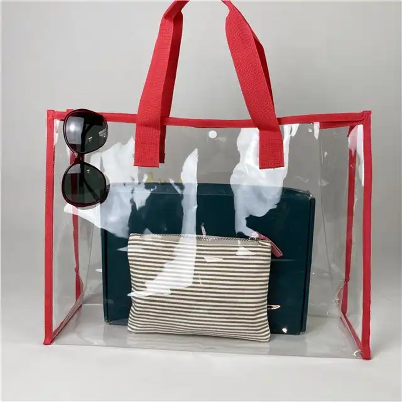 Recycled Plastic Tote Bags