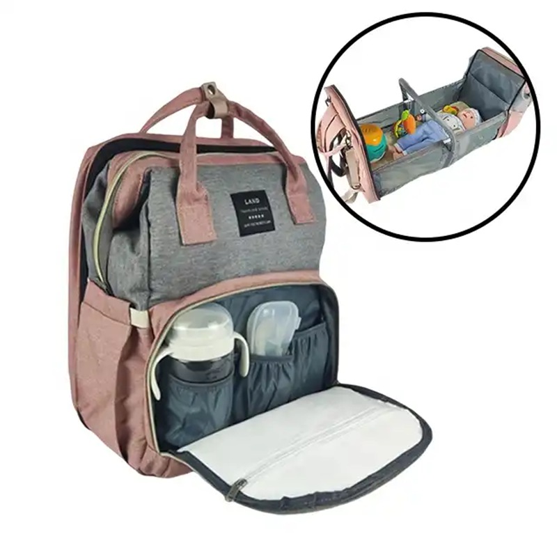 Manufacturer Waterproof Baby Bags