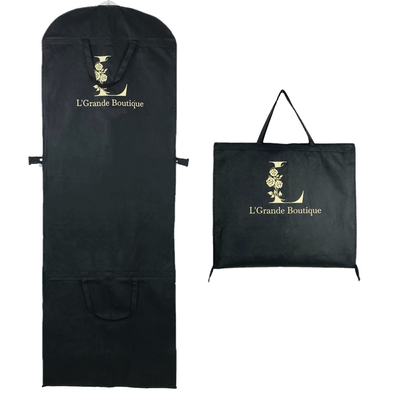 Large Wedding Dress Foldable Garment Bag