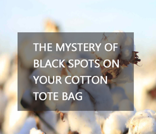 Why Does My New Canvas Bag Have So Many Black Spots? Unraveling the Secrets of Raw Cotton Canvas Bags