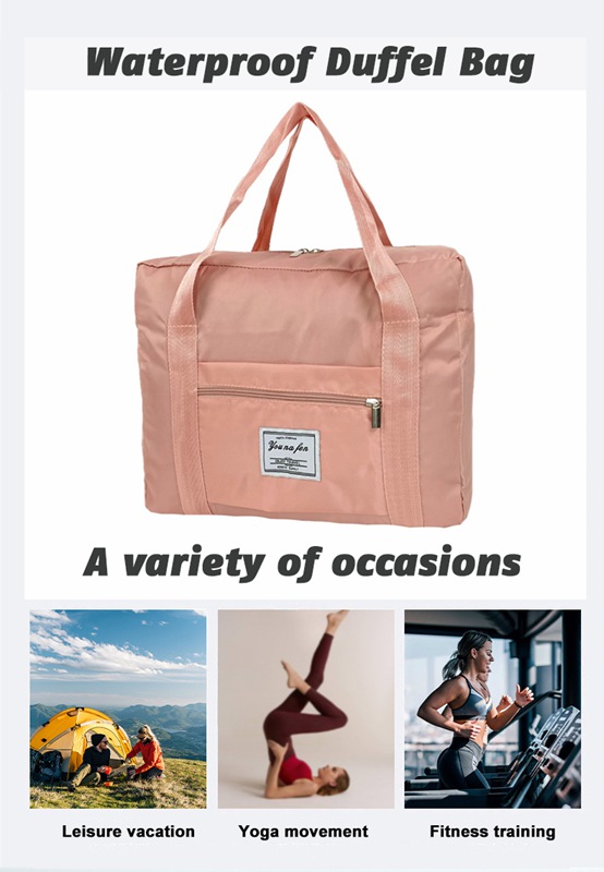 Cute Travel Bag For Women