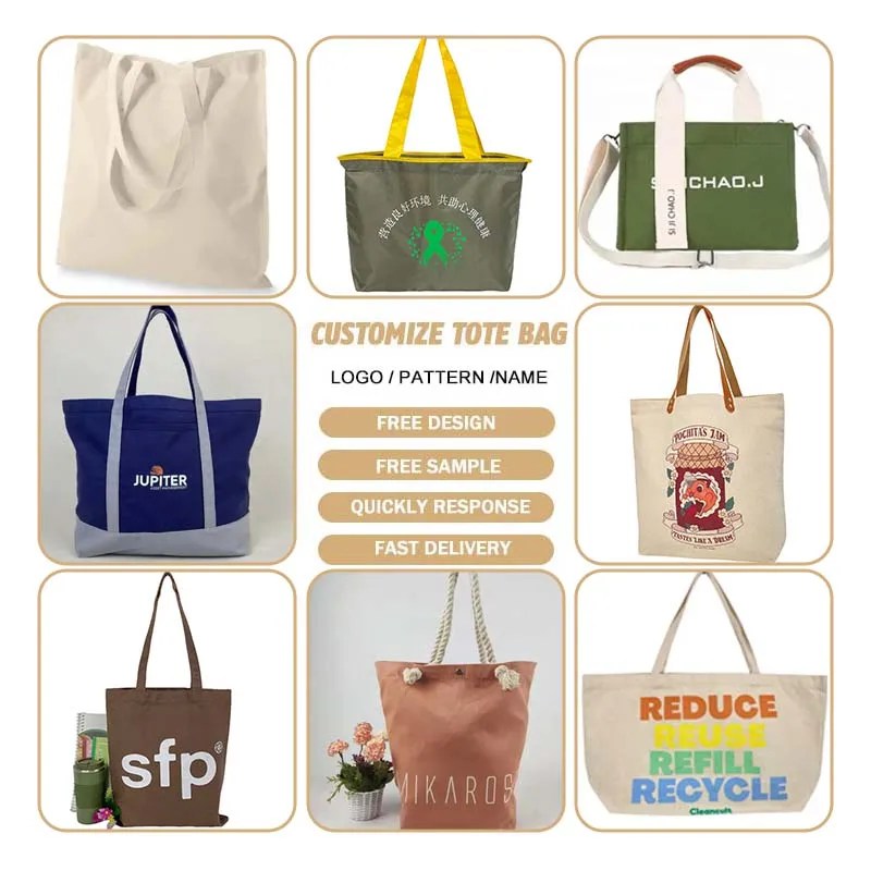 Wholesale Canvas Bags