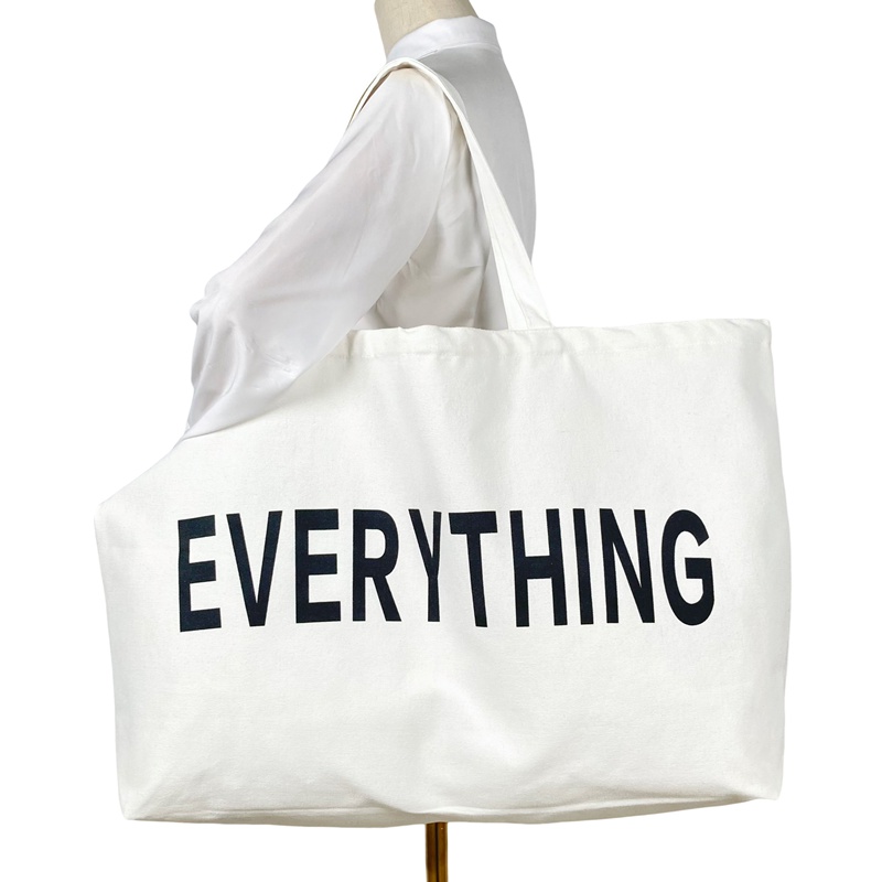 Large Designer Canvas Bag High Quality Custom Blank Overnight Bag