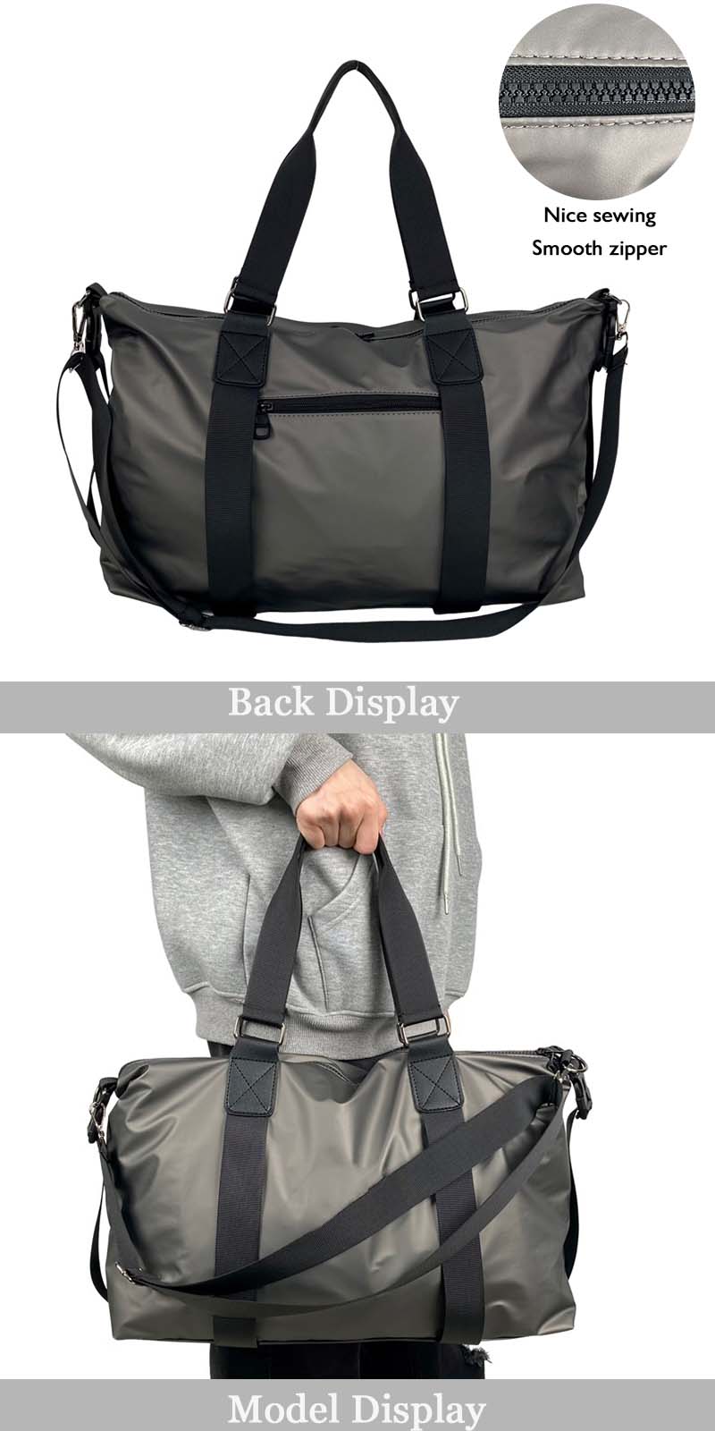 Extra Large Duffle Bag