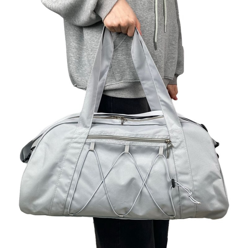 Canvas Duffle Yoga Bag