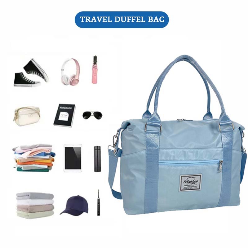 Wide Application Duffel Bag