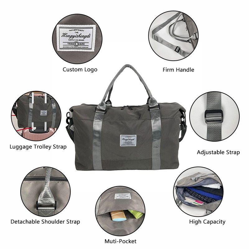 Portable Sports Gym Storage Bag