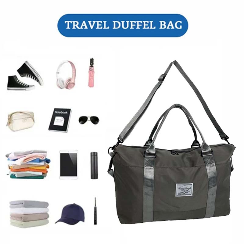 Lightweight Versatile Carry On Luggage Bag