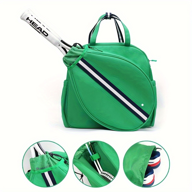 Green Large Sports Handbag