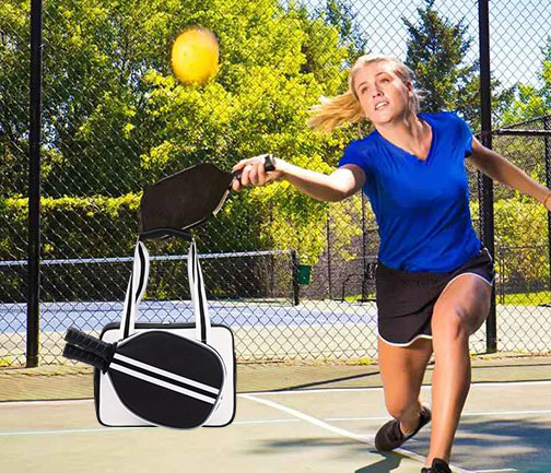 The Ultimate Guide to Choosing the Best Pickleball Shoulder Bag for Men's Sport