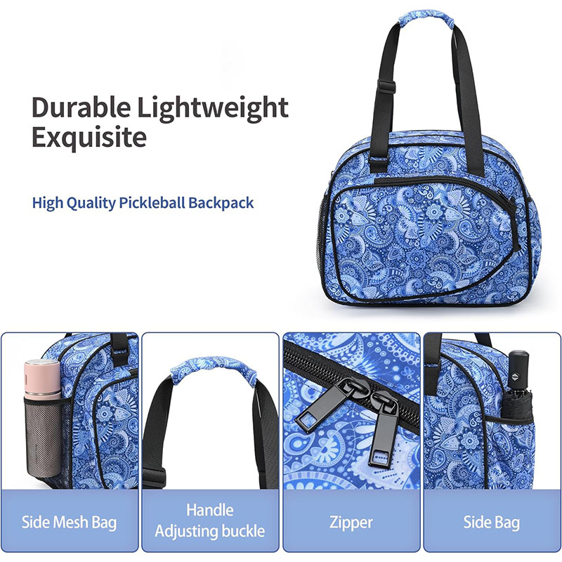 Luxury Pickleball Bag