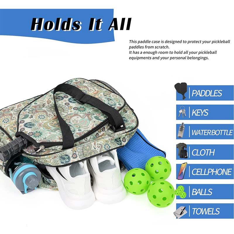 Ladies Pickleball Bag