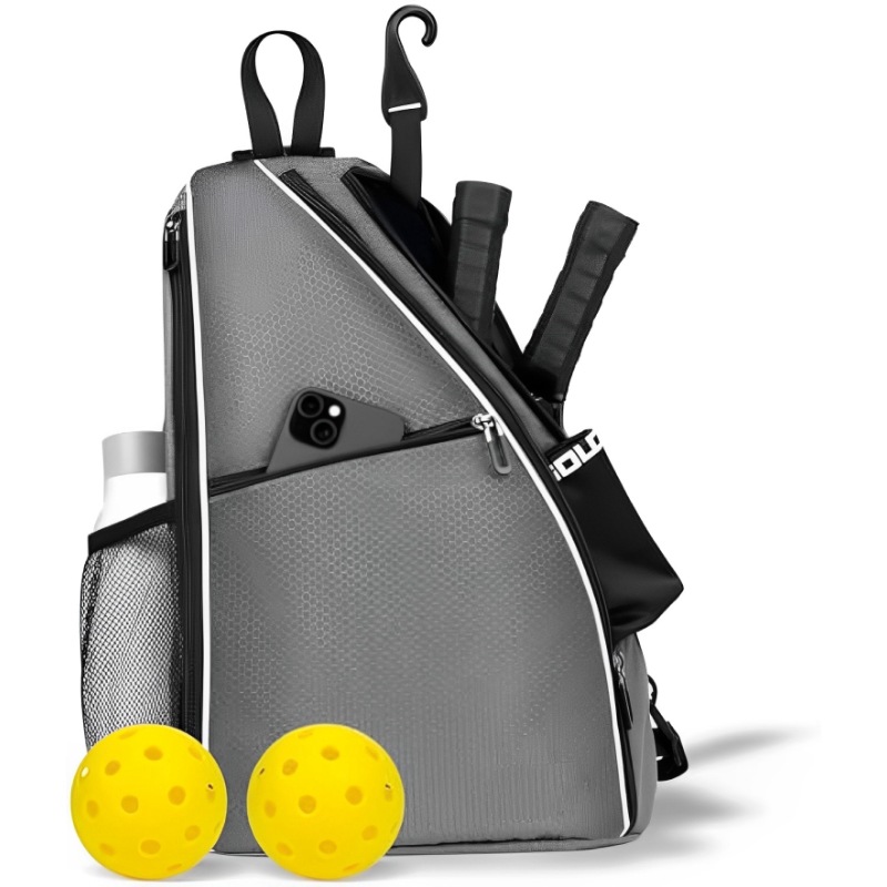 Pickleball Crossbody Bag