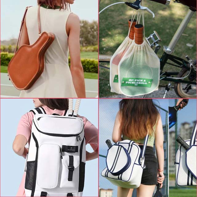 athletico pickleball sling bag