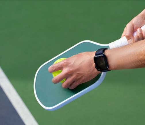 New Arrival: Pickleball Paddle Bag with Custom Logo