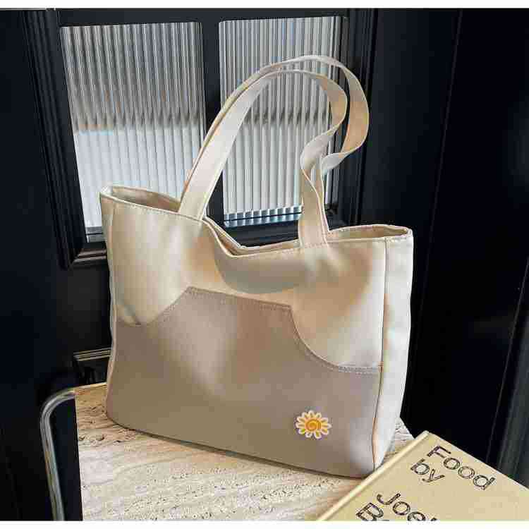 tote bag with zipper