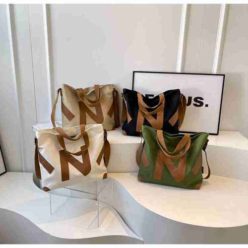 Reusable Tote Bag