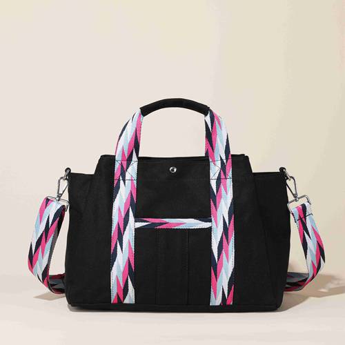 tote bag with zipper