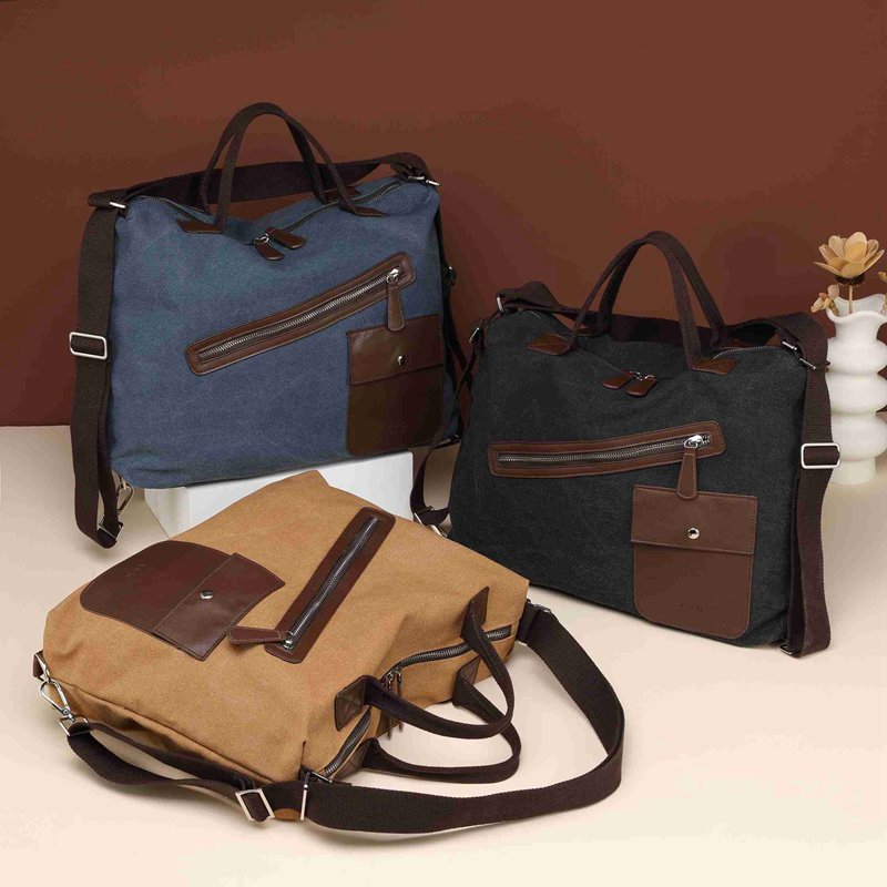 tote bag with zipper