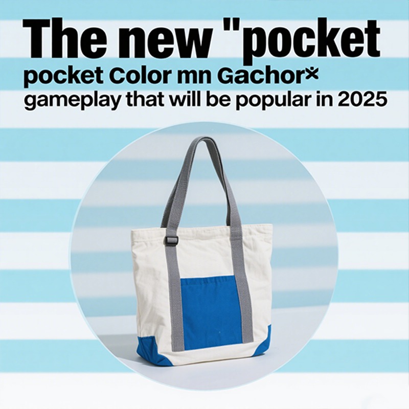 Trends in canvas bag design: The new 