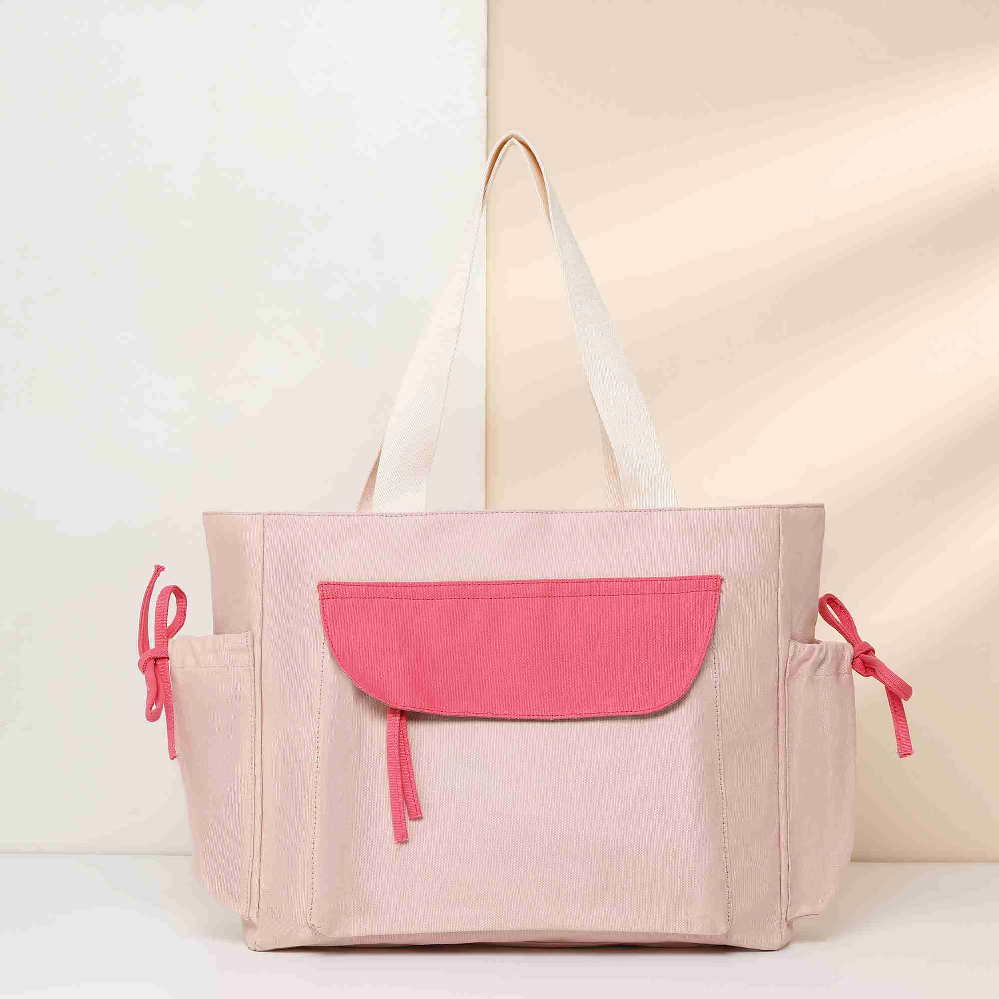Large Capacity Canvas Tote Bag