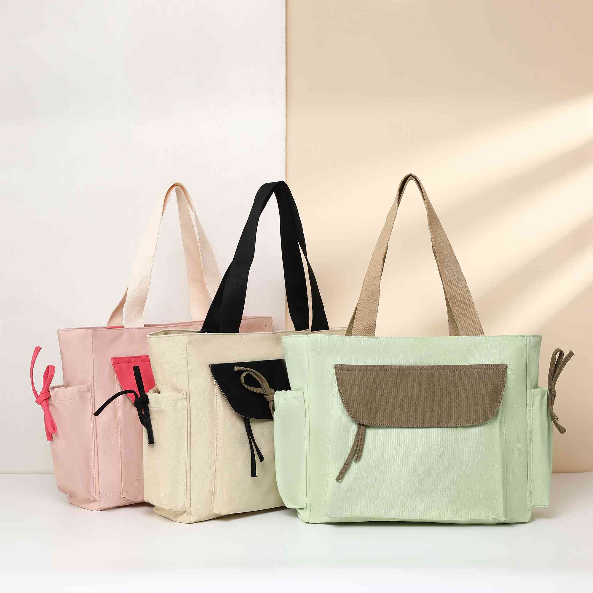 tote bags with custom printed logo