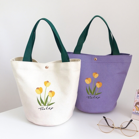 Simple  Design Tote Bag