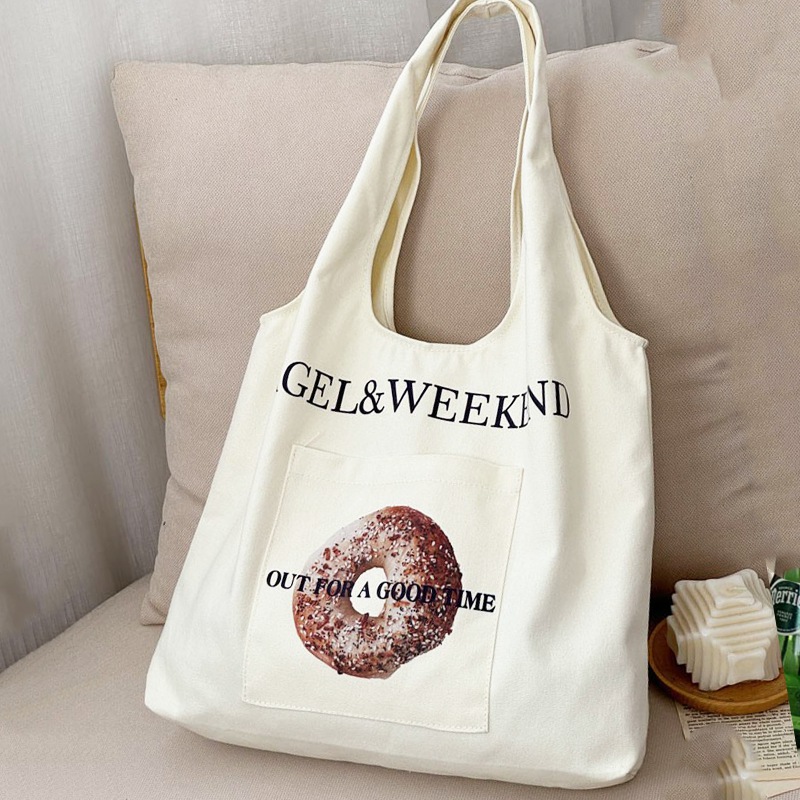 Vest Tote Bag