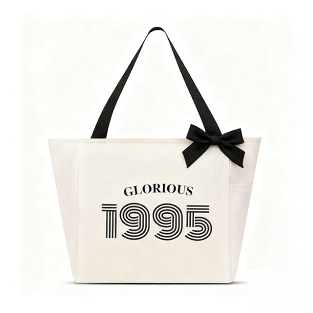 Personalized Tote Bags