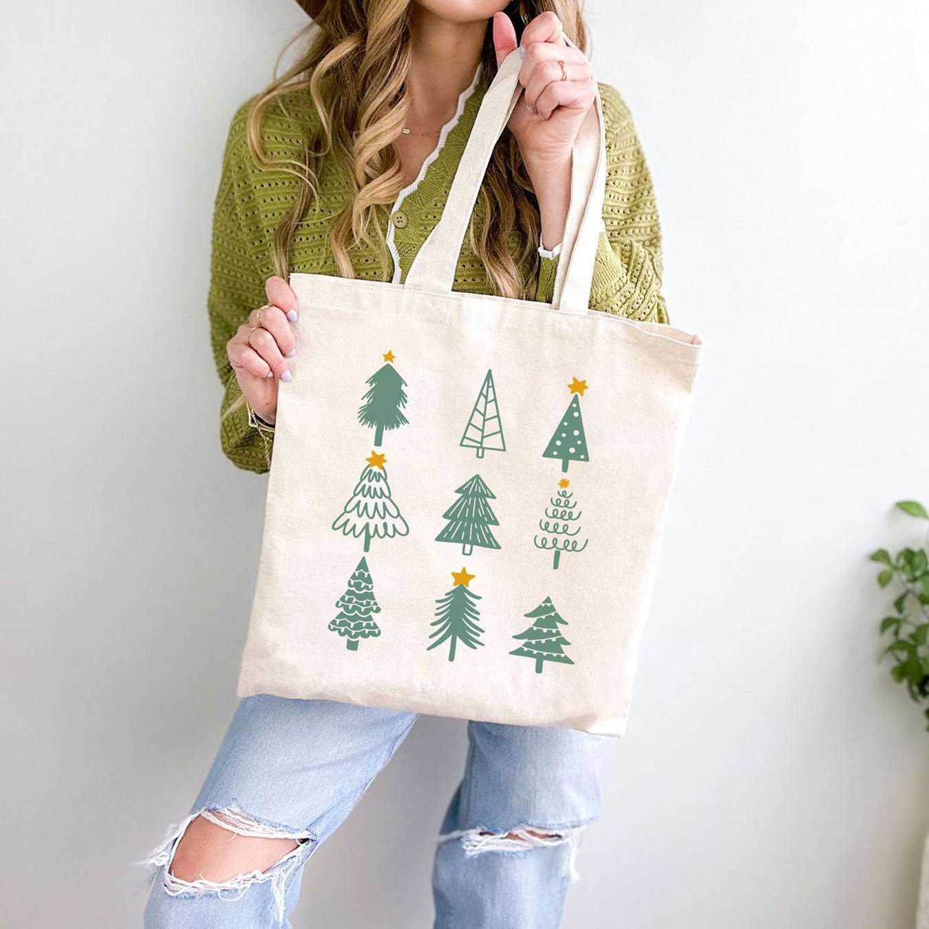 Reusable Tote Bag