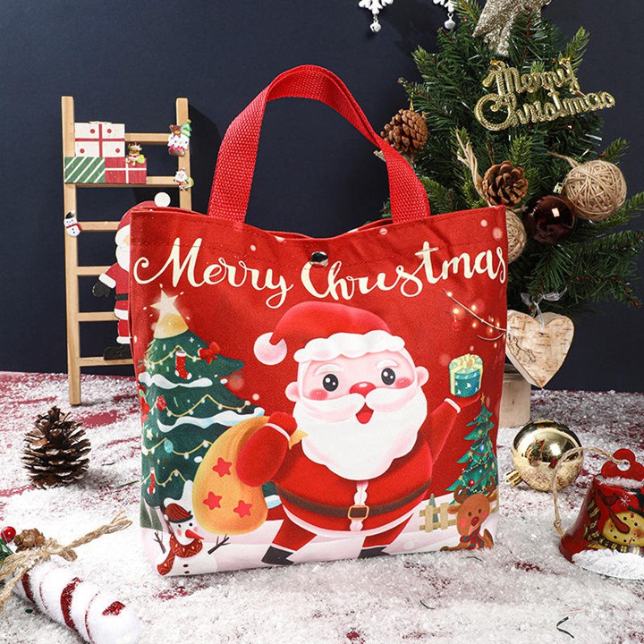 Christmas Tote Bag