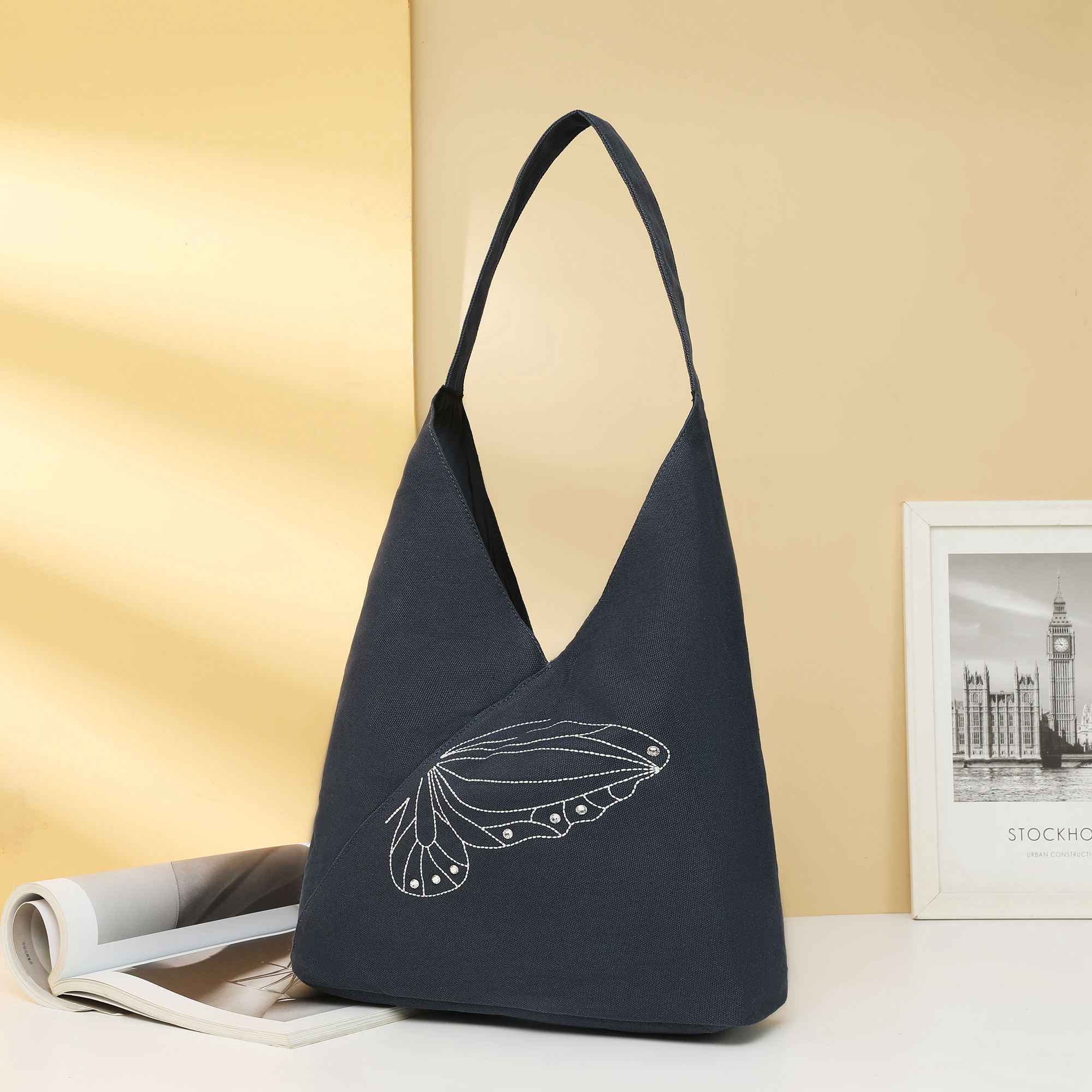Tote Bag Black