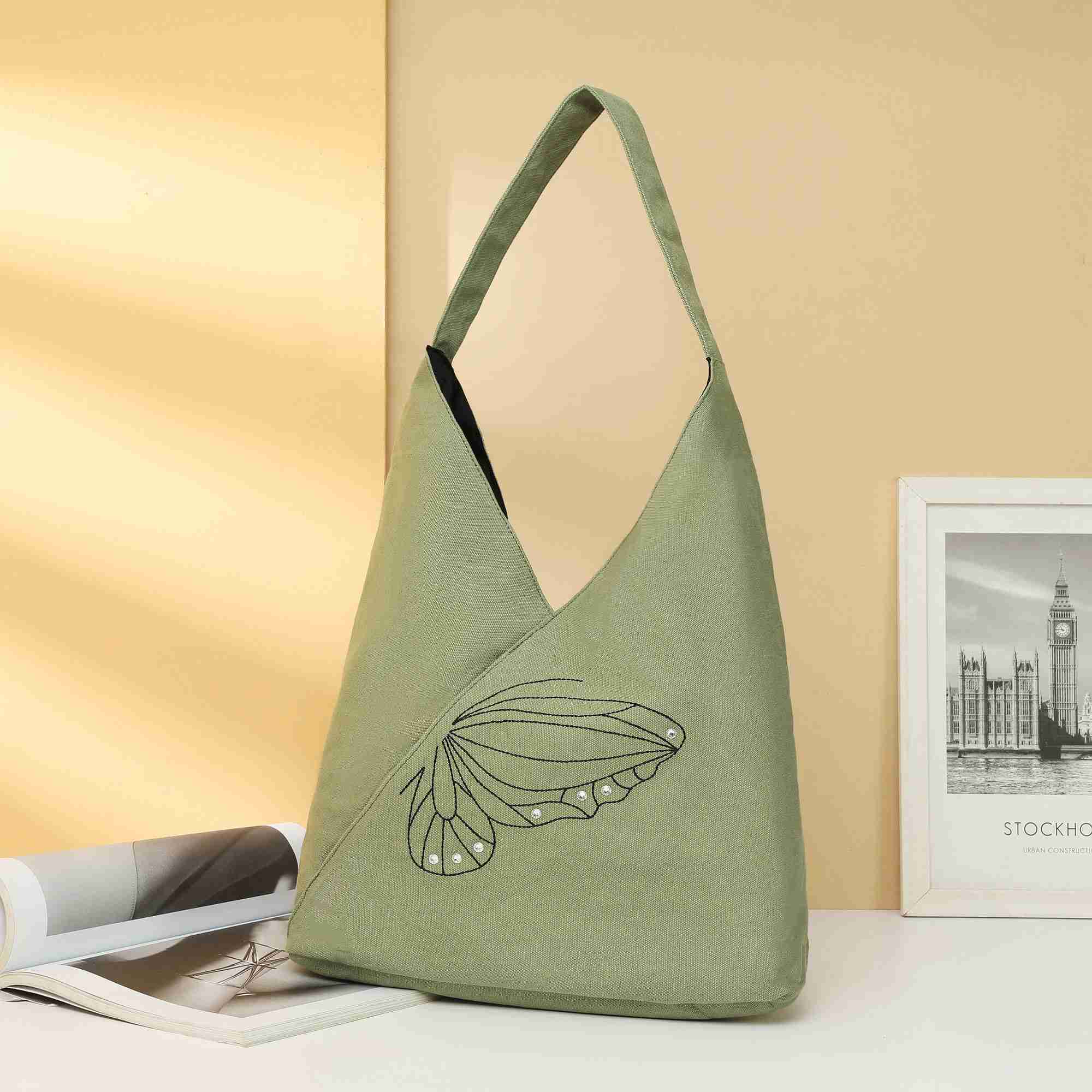 Reusable Tote Bag