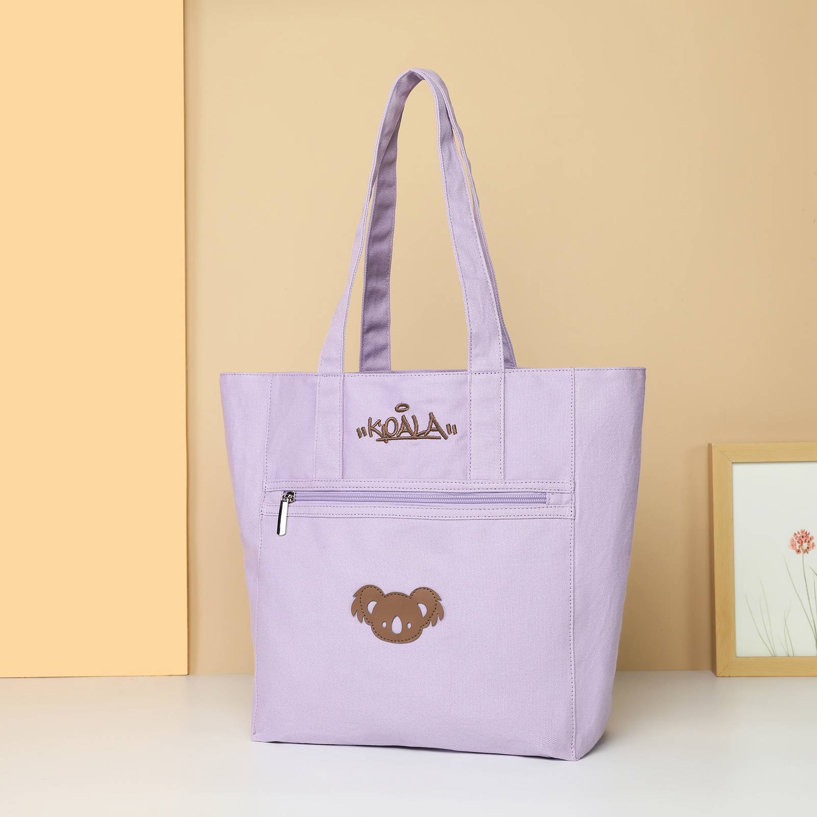 Reusable Tote Bag