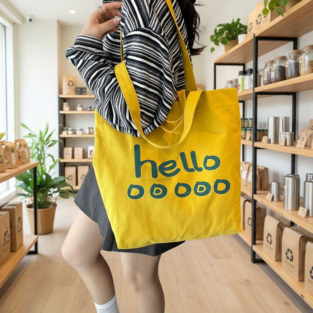 Reusable Tote Bag