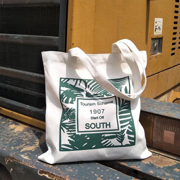 Reusable Tote Bag