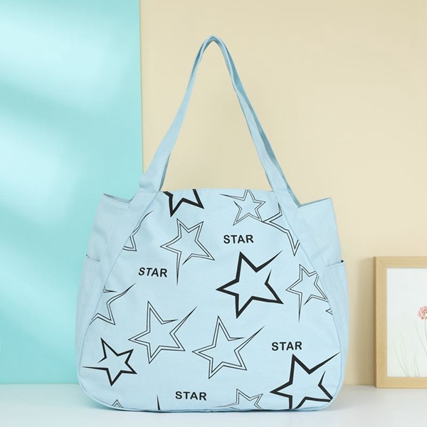 tote bag with zipper