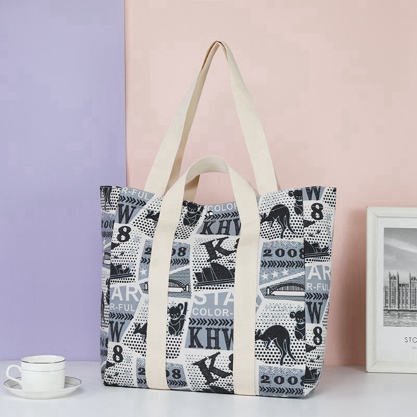 Large Capacity Tote Bag