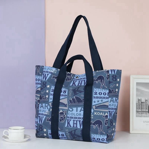 Reusable Tote Bag